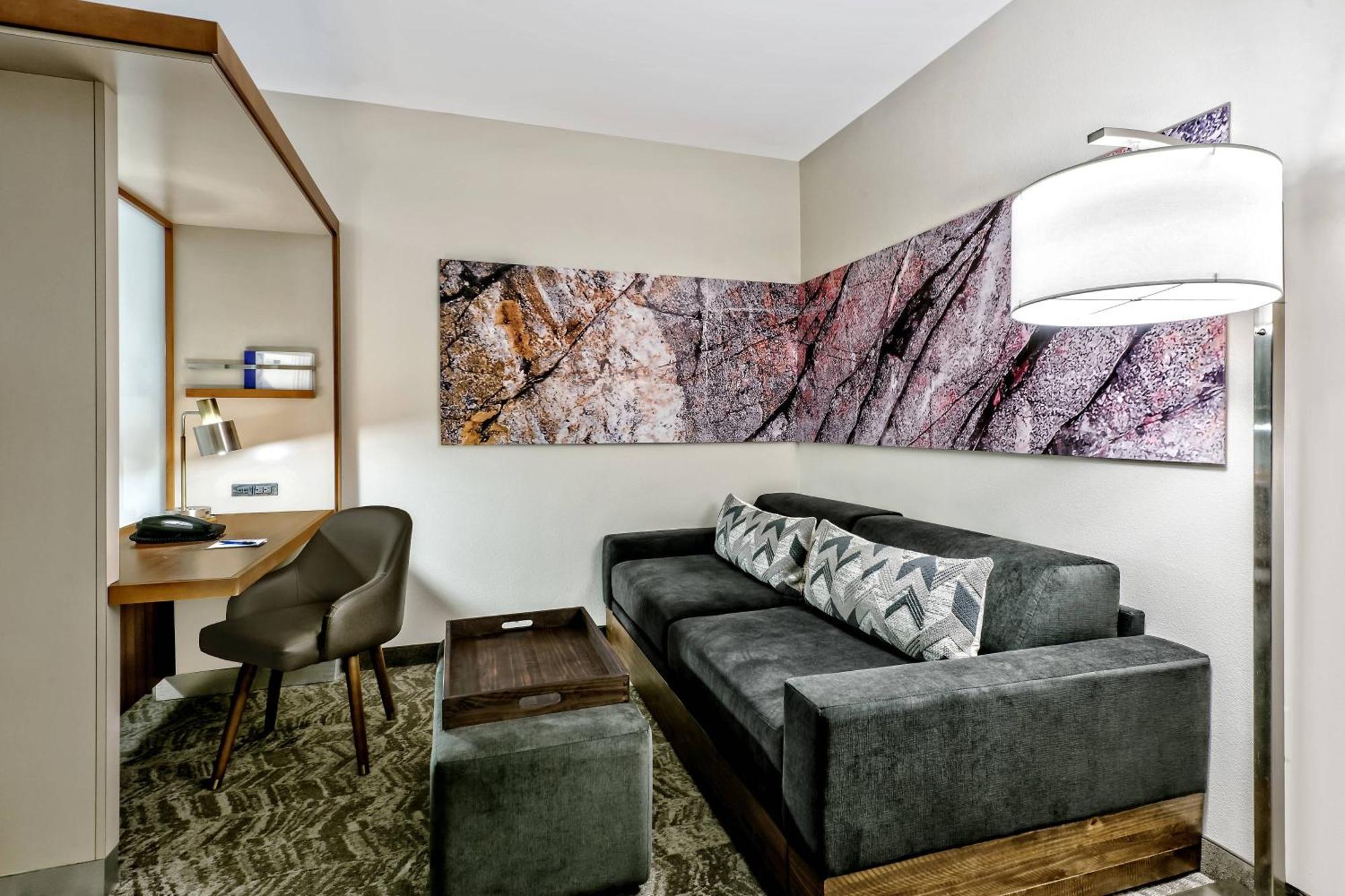 Springhill Suites By Marriott San Antonio Seaworld/Lackland Exterior photo
